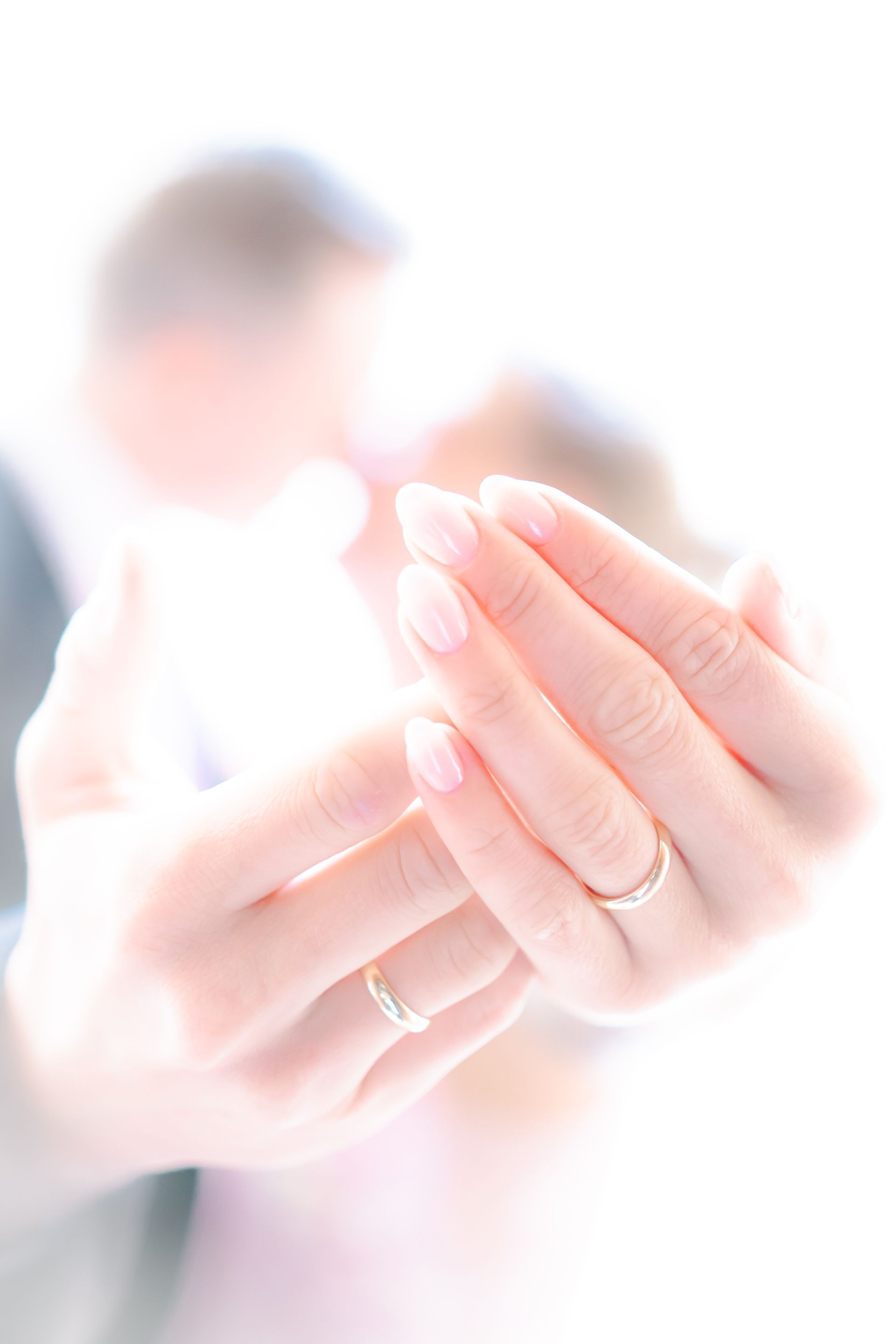 Ringwechsel von Tamara und Tobias, fotografiert von Denny Schulz.